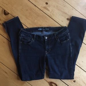 Old Navy Rockstar Skinny Jeans
